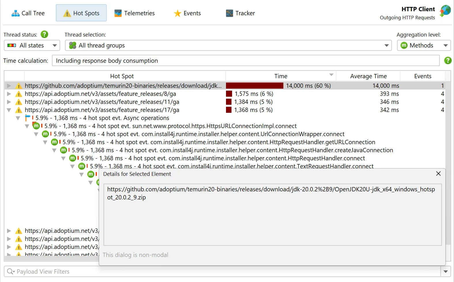 MongoDB 性能分析